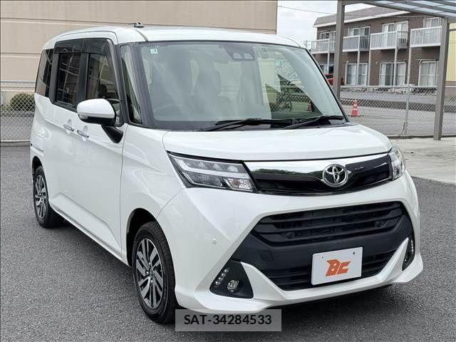 Toyota ROOMY 2019-05 7879191-4