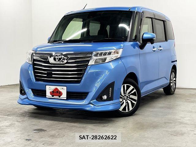Toyota ROOMY 2017-03 7879196-0