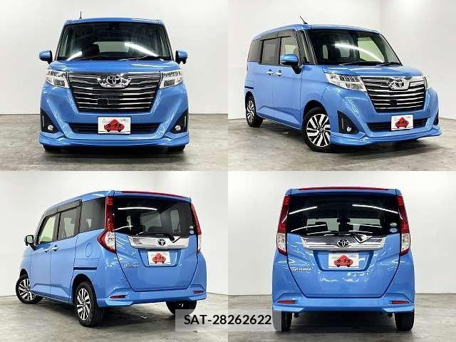 Toyota ROOMY 2017-03 7879196-8
