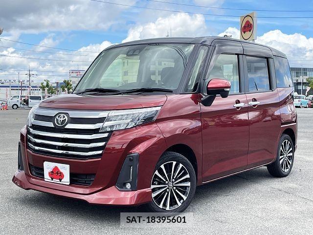 Toyota ROOMY 2021-01 7879184-0