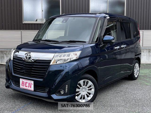 Toyota ROOMY 2017-11 7879195-0