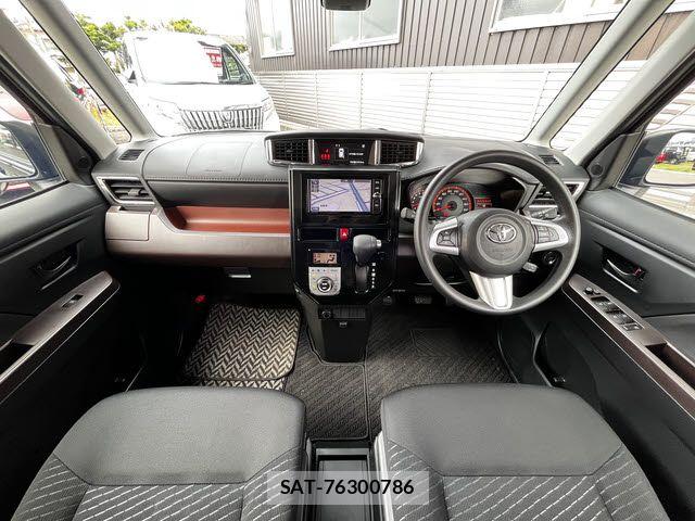 Toyota ROOMY 2017-11 7879195-1