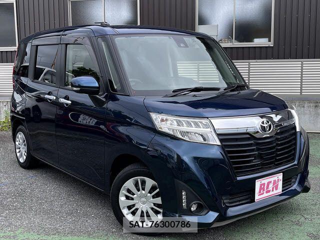 Toyota ROOMY 2017-11 7879195-6