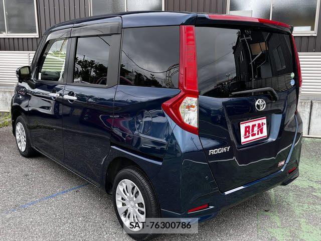 Toyota ROOMY 2017-11 7879195-8