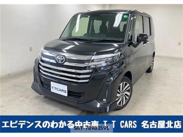 Toyota ROOMY 2023-08 7879186-0