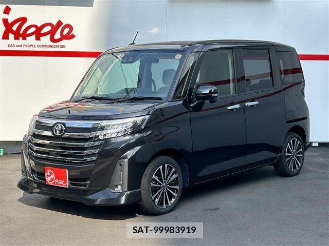 Toyota ROOMY 2022-02 7879187-0