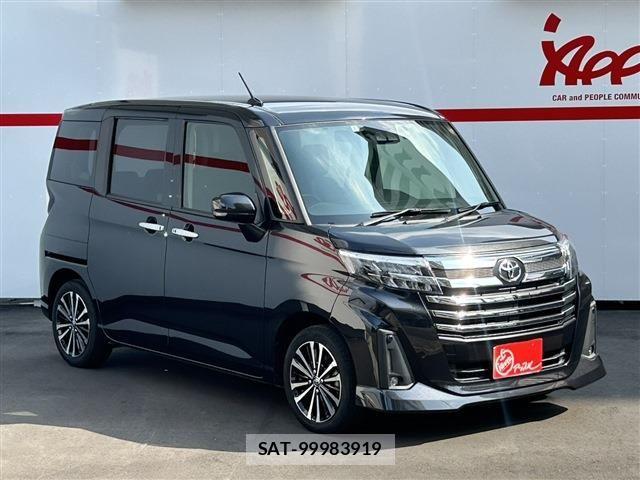 Toyota ROOMY 2022-02 7879187-1