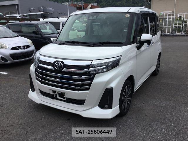 Toyota ROOMY 2021-03 7879185-0