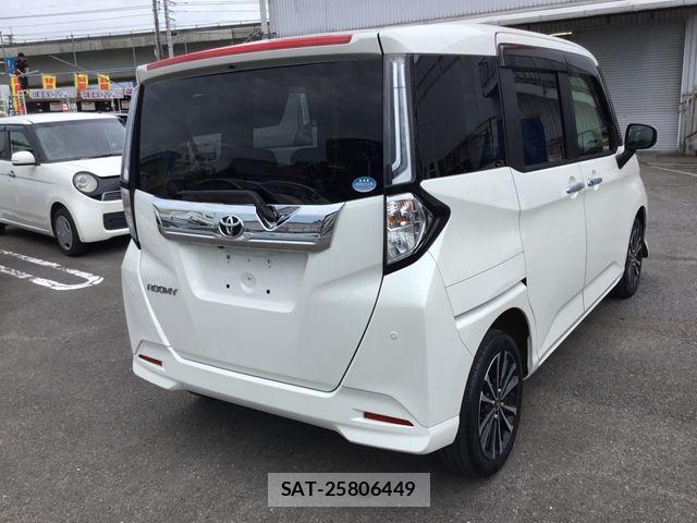 Toyota ROOMY 2021-03 7879185-2