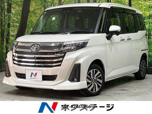 Toyota ROOMY 2022-04 7879182-0
