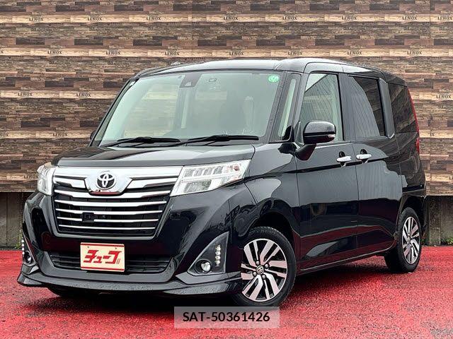 Toyota ROOMY 2017-02 7903321-0