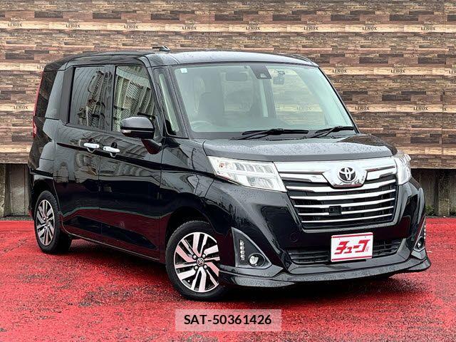 Toyota ROOMY 2017-02 7903321-6