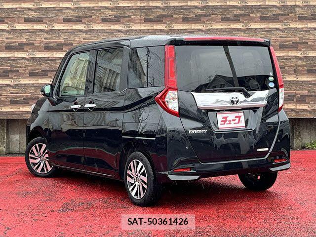 Toyota ROOMY 2017-02 7903321-8