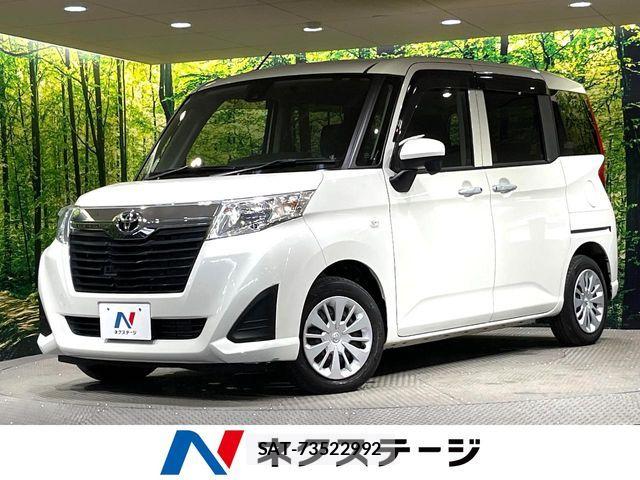 Toyota ROOMY 2018-11 7903320-0