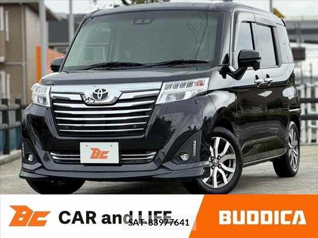Toyota ROOMY 2018-12 7903323-0
