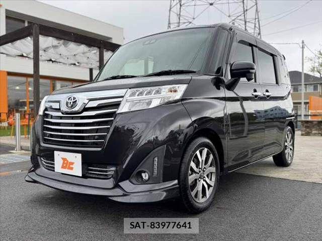 Toyota ROOMY 2018-12 7903323-9