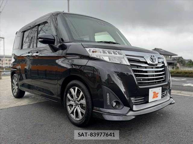Toyota ROOMY 2018-12 7903323-7