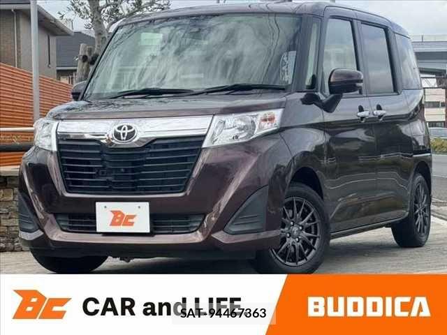Toyota ROOMY 2017-09 7903325-0
