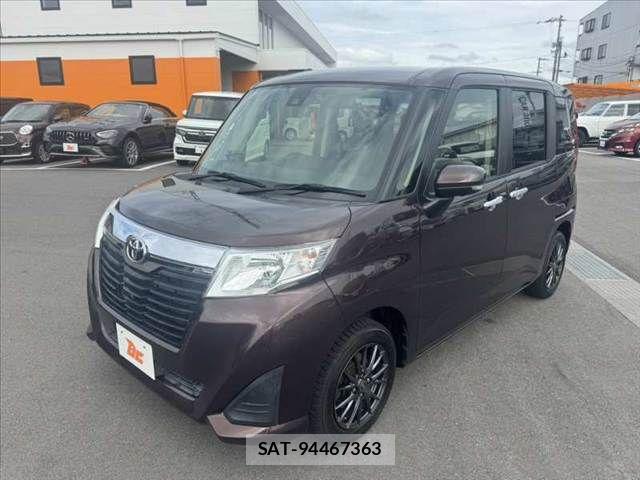 Toyota ROOMY 2017-09 7903325-9