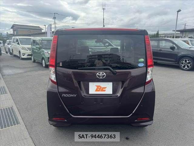 Toyota ROOMY 2017-09 7903325-13