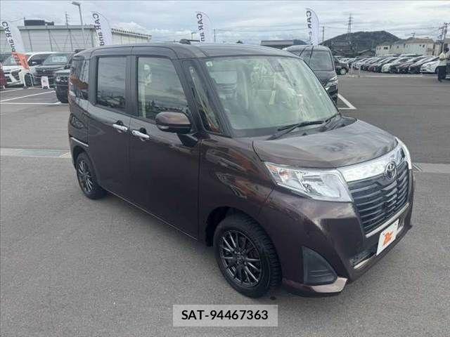 Toyota ROOMY 2017-09 7903325-7