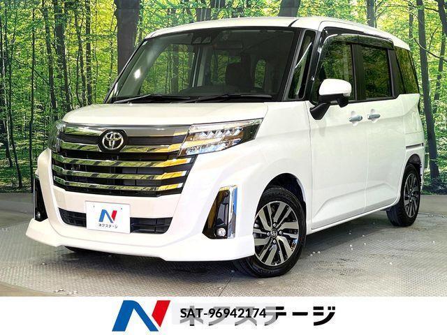 Toyota ROOMY 2022-01 7963587-0