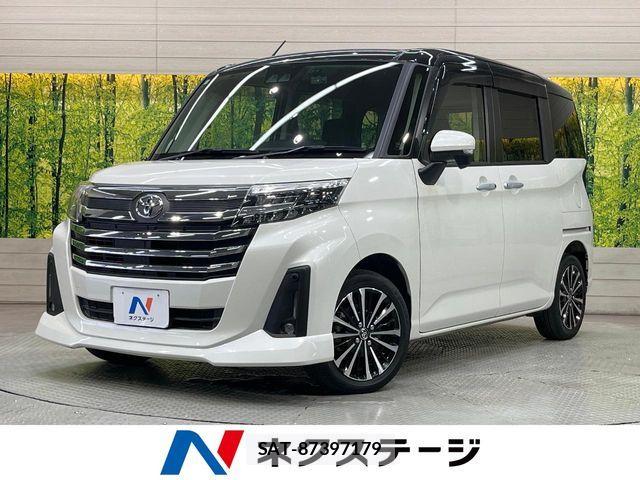 Toyota ROOMY 2021-05 7963586-0