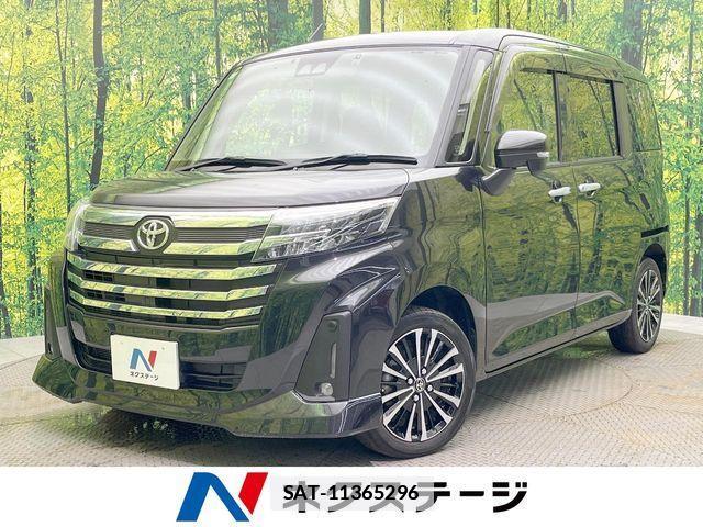 Toyota ROOMY 2021-11 7963591-0