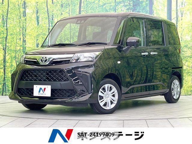 Toyota ROOMY 2022-05 7963596-0