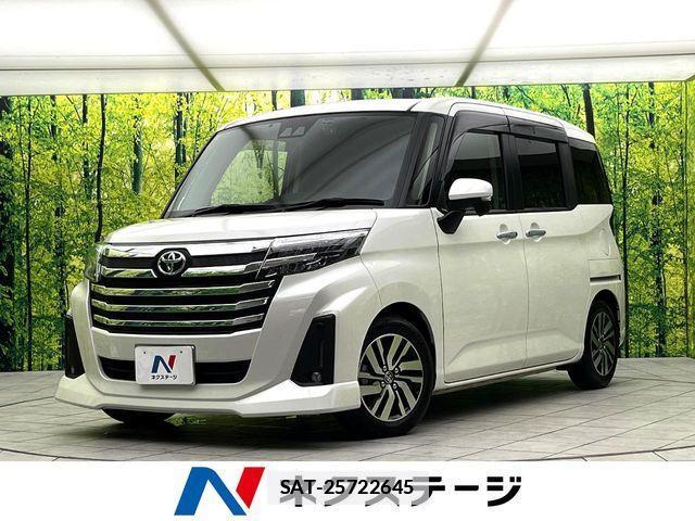 Toyota ROOMY 2025-08 7963585-0