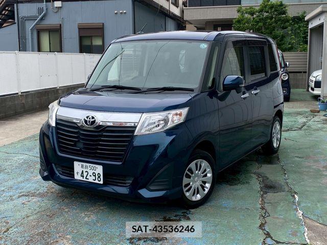 Toyota ROOMY 2017-03 7963599-0
