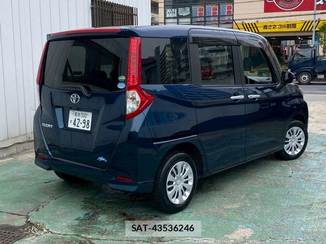 Toyota ROOMY 2017-03 7963599-2