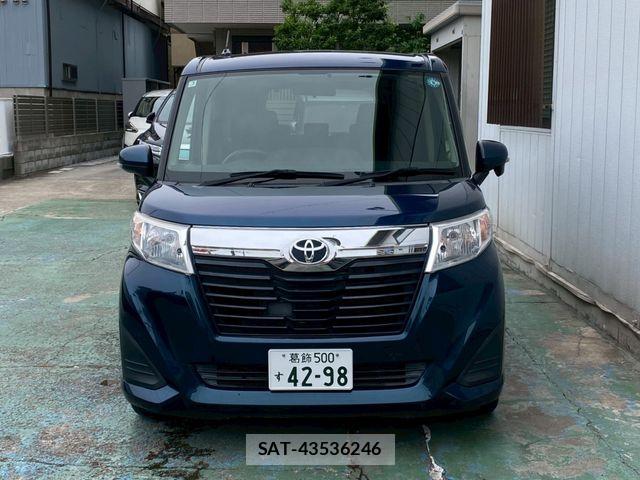 Toyota ROOMY 2017-03 7963599-3