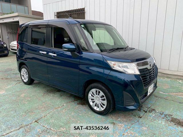 Toyota ROOMY 2017-03 7963599-4