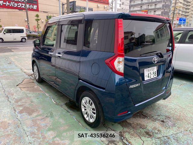 Toyota ROOMY 2017-03 7963599-5