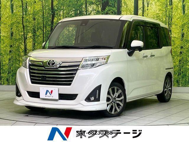 Toyota ROOMY 2018-10 7963588-0