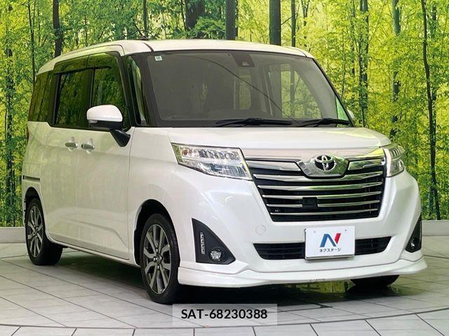 Toyota ROOMY 2018-10 7963588-15