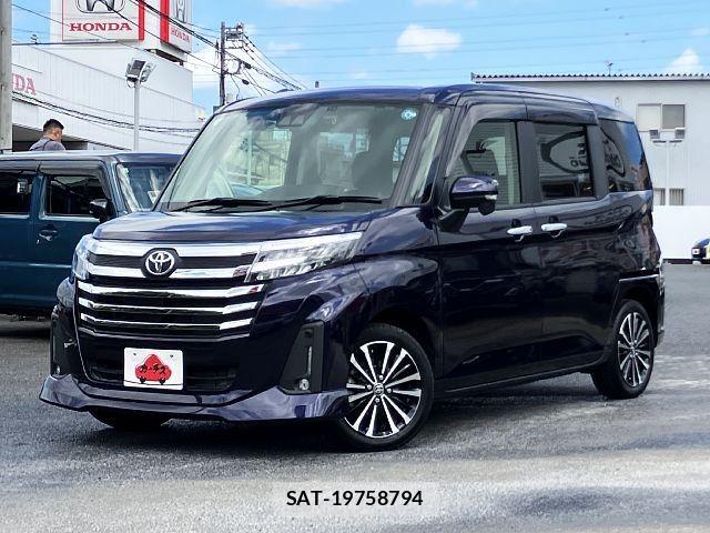 Toyota ROOMY 2021-03 7980862-0