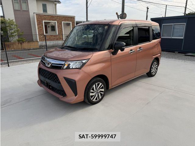 Toyota ROOMY 2021-06 7980870-0