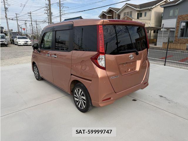 Toyota ROOMY 2021-06 7980870-8