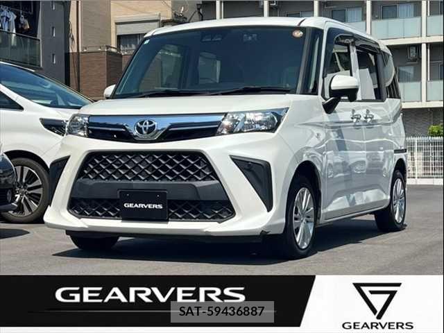 Toyota ROOMY 2021-02 7980879-0