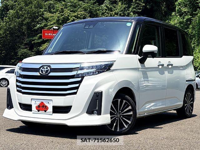 Toyota ROOMY 2021-06 7980859-0
