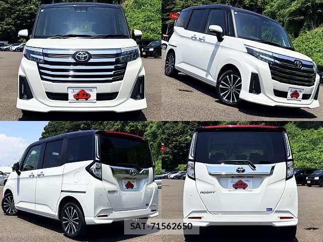 Toyota ROOMY 2021-06 7980859-8
