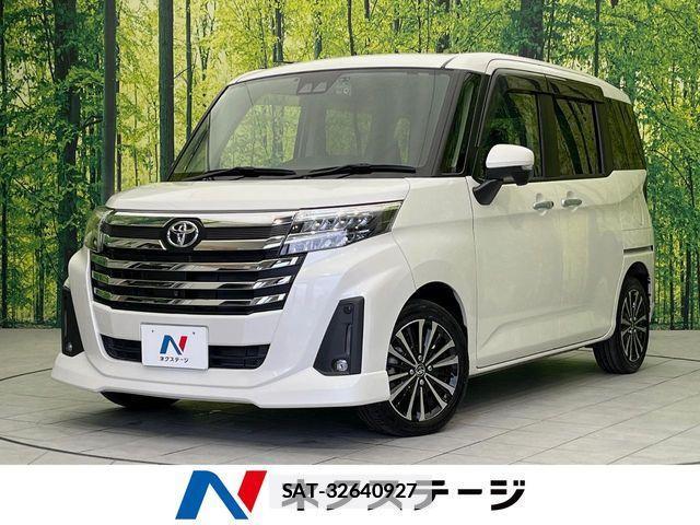 Toyota ROOMY 2021-12 7980863-0