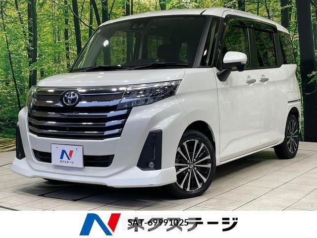 Toyota ROOMY 2021-08 7980860-0