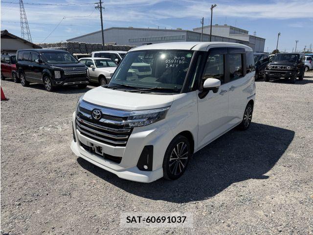 Toyota ROOMY 2021-05 7980864-0