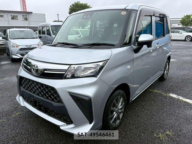 Toyota ROOMY 2021-03 7980880-0