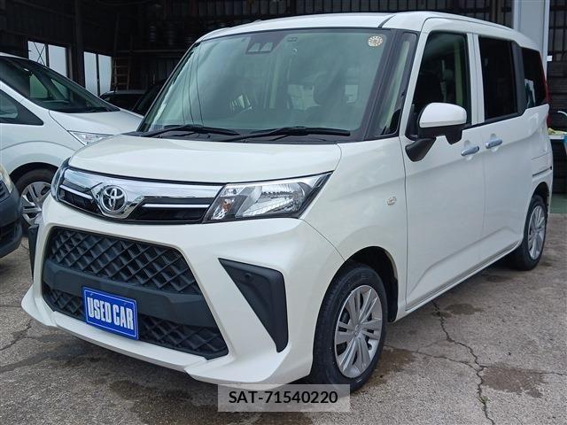 Toyota ROOMY 2021-07 7980869-0