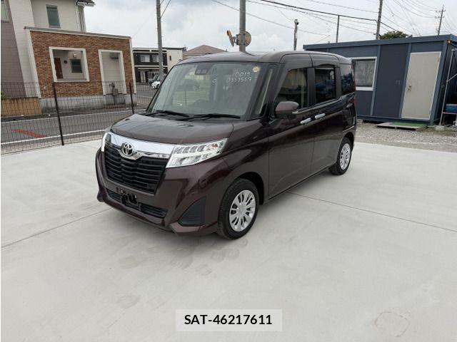 Toyota ROOMY 2019-06 7980872-0