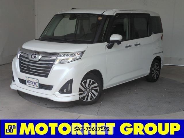Toyota ROOMY 2018-03 7980873-0